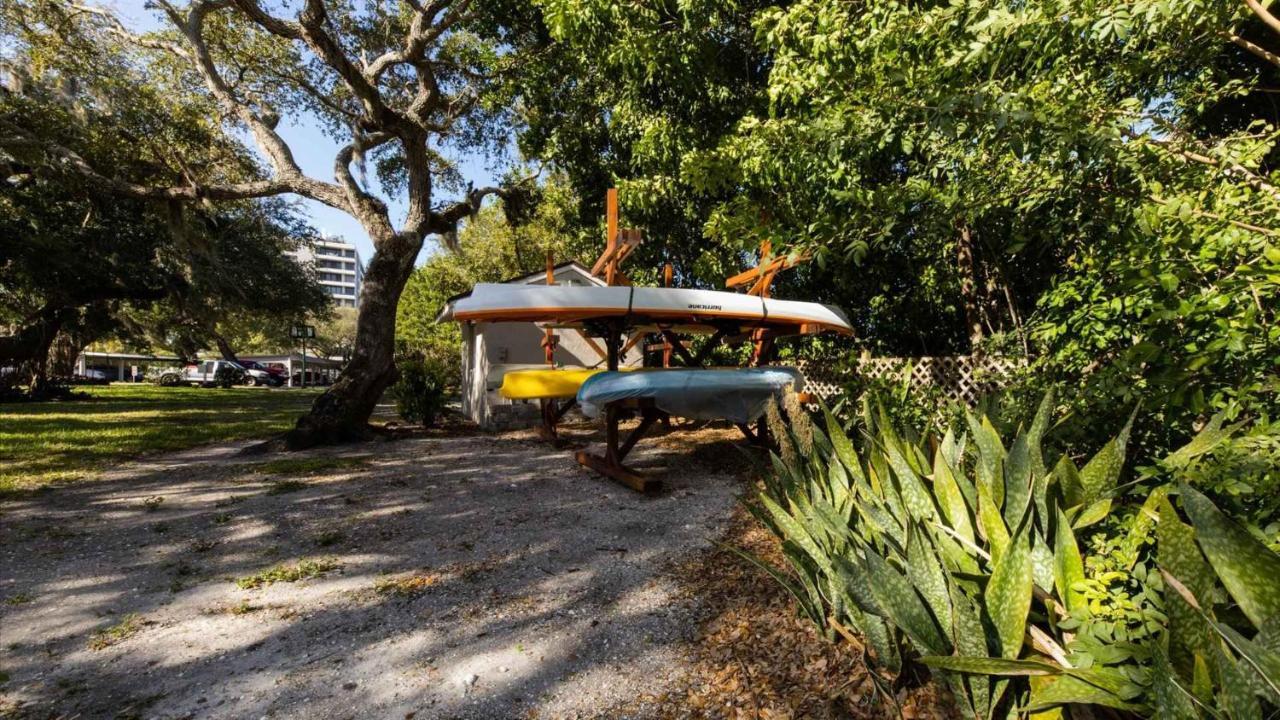 Vila 6415 Midnight Pass #409 Siesta Key Exteriér fotografie