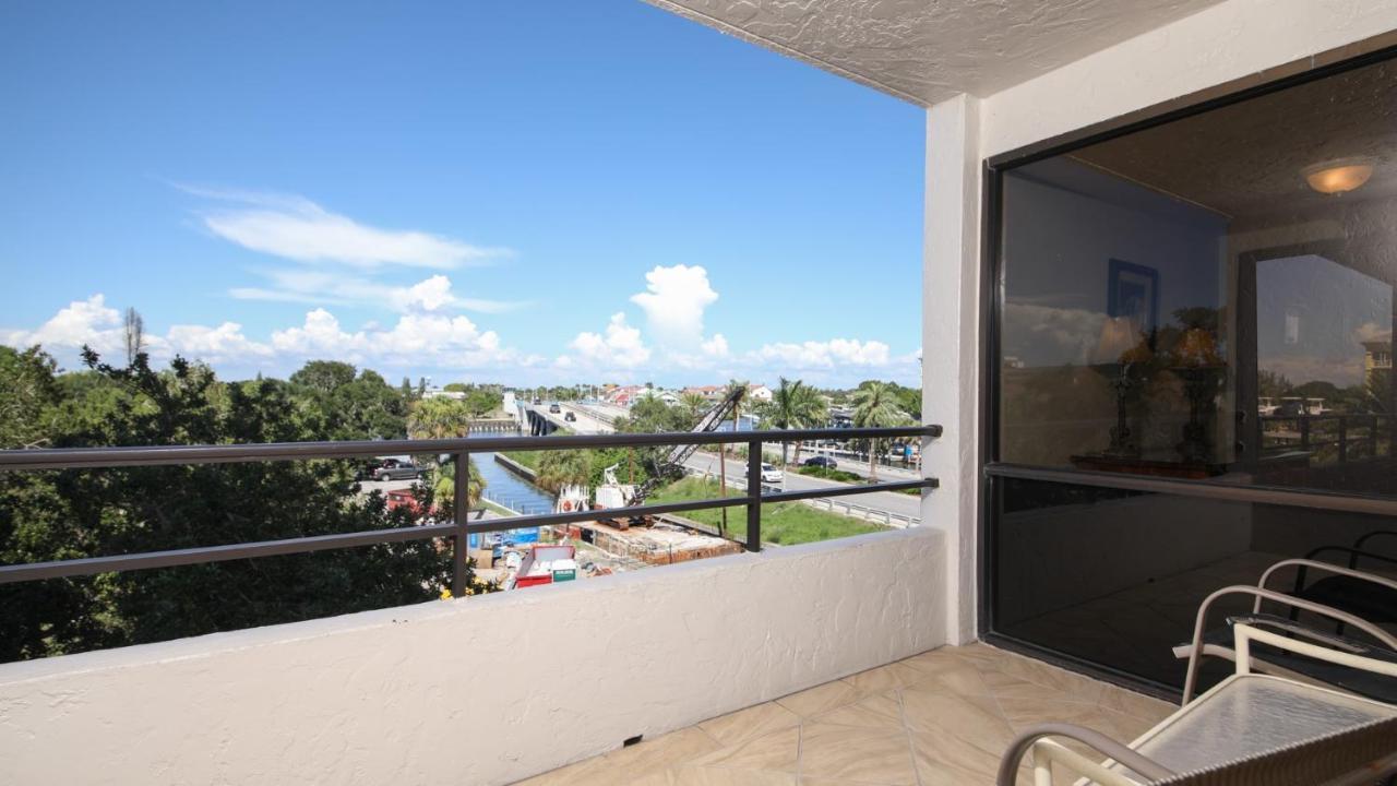 Vila 6415 Midnight Pass #409 Siesta Key Exteriér fotografie