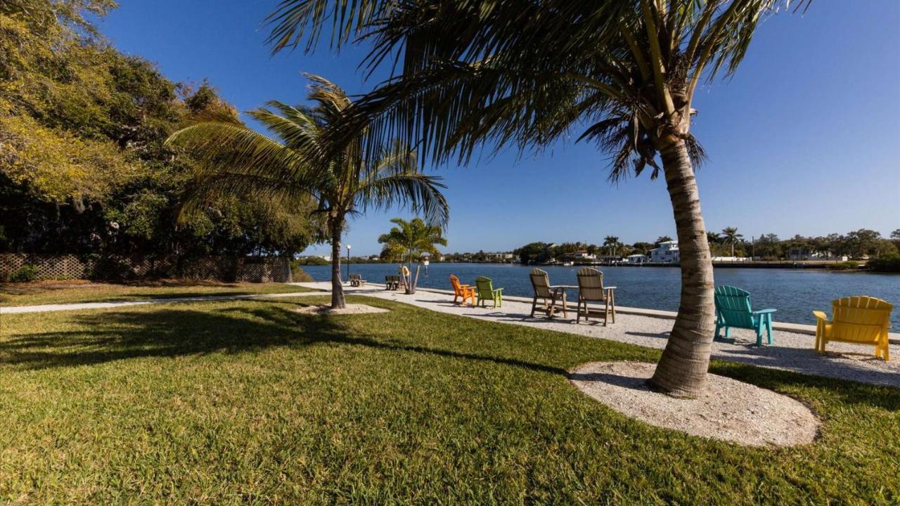 Vila 6415 Midnight Pass #409 Siesta Key Exteriér fotografie
