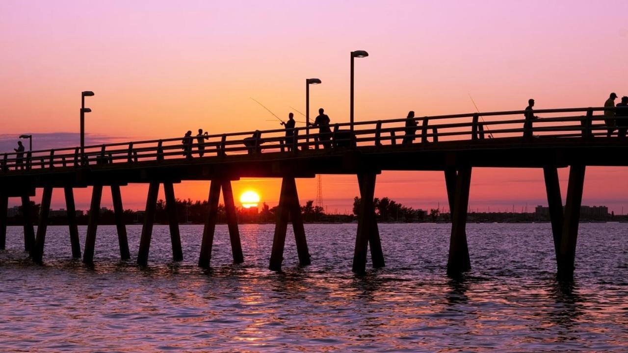Vila 6415 Midnight Pass #409 Siesta Key Exteriér fotografie